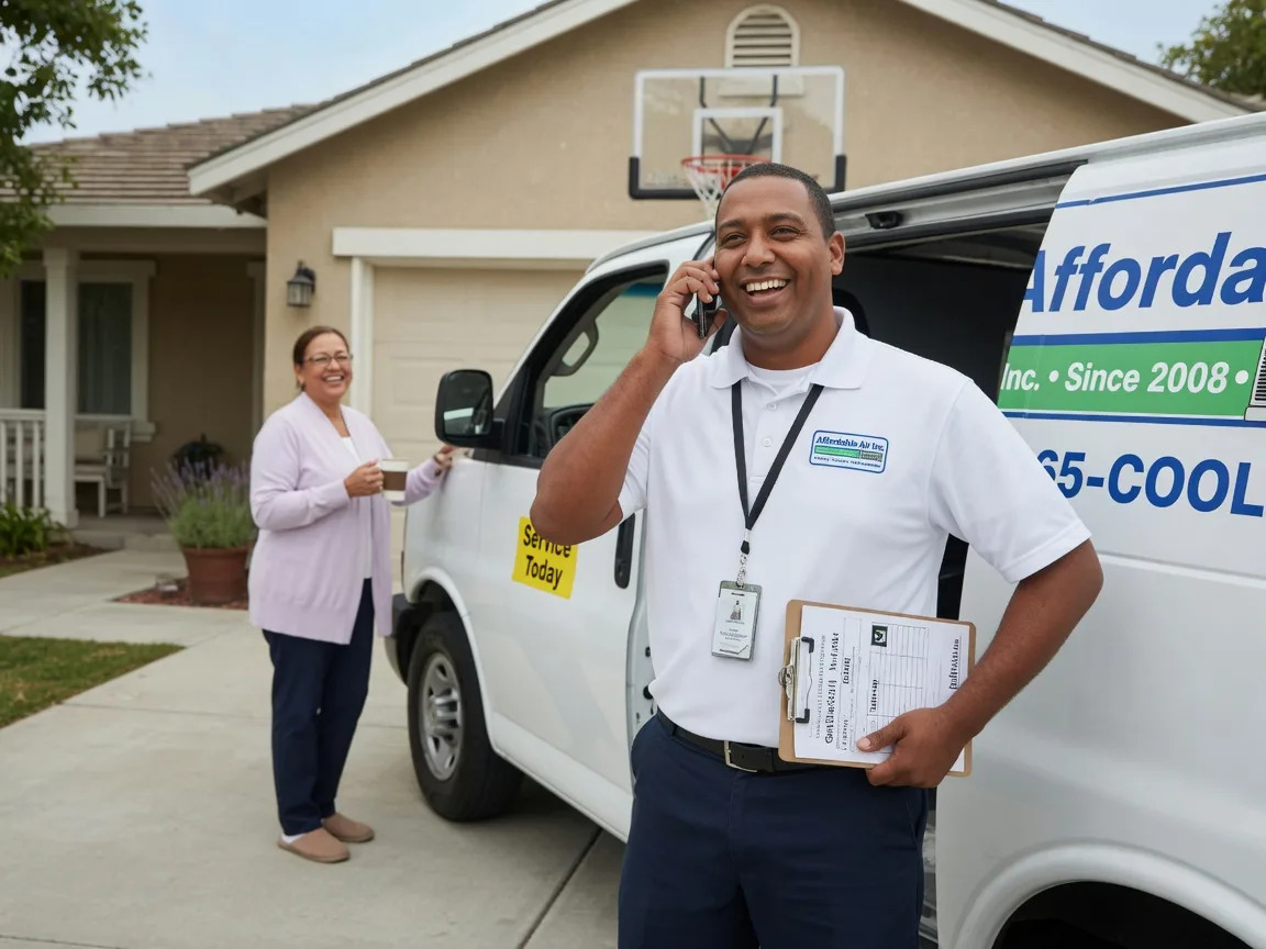 Central Ac Repair Mount Morris, MI FAQs